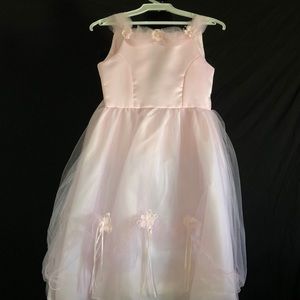 Light Pink Dress